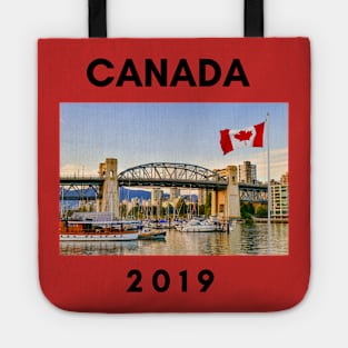 Canada 2019 Tote