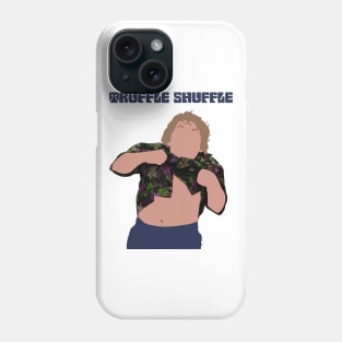 Goonies Truffle Shuffle Phone Case