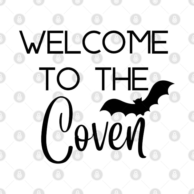 Welcome to the Coven by Modeko