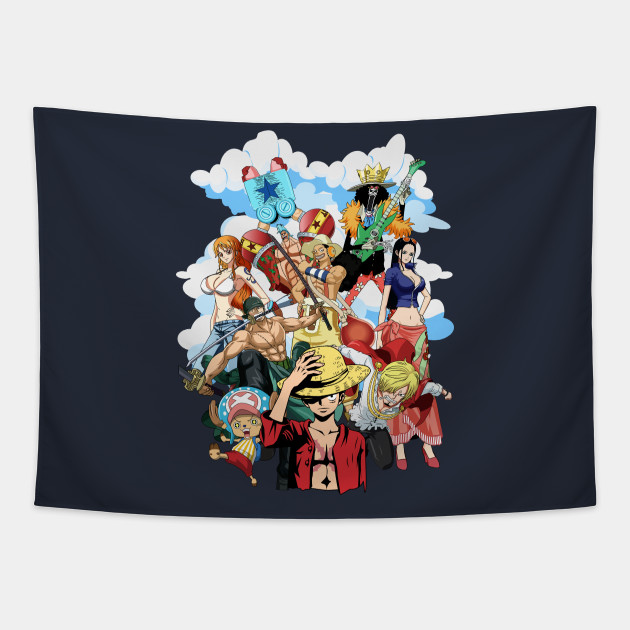 Anime Tapestries Collection – YY Anime