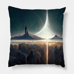 Heaven's Window | Departure Pillow