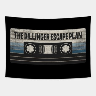 The Dillinger Escape Plan Mix Tape Tapestry