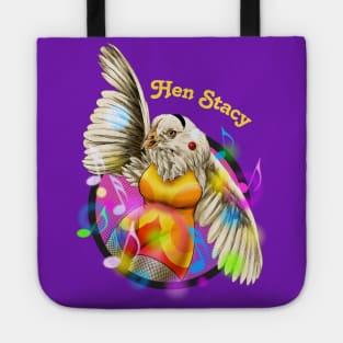 Hen Stacy Tote