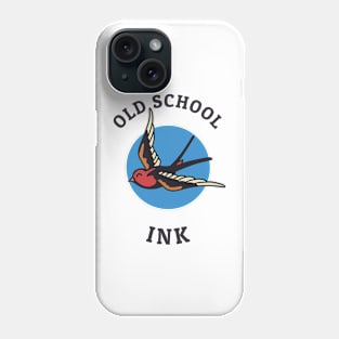 OSI_woodswallow Phone Case