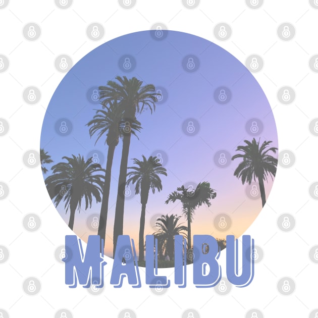 Malibu by Myartstor 