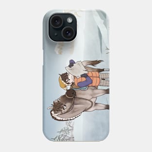 Dino Valley Phone Case