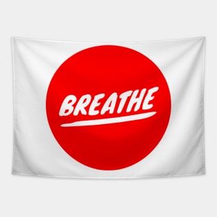 Breathe Tapestry