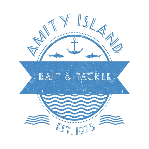 Amity Island Bait by Beni-Shoga-Ink