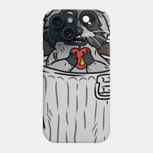 Trash Panda Phone Case