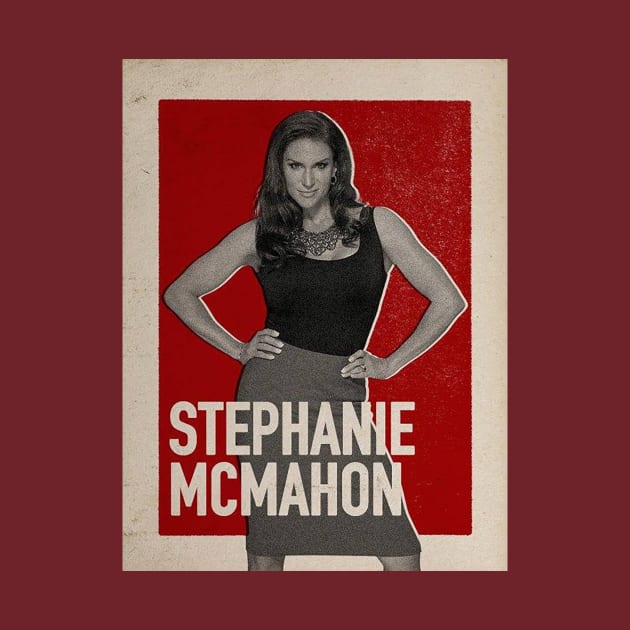 Stephanie McMahon Vintage by nasib