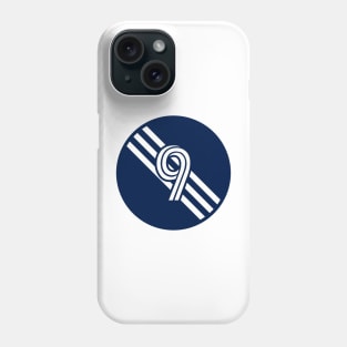 Adam Buksa Number 9 Jersey New England Revolution Inspired Phone Case