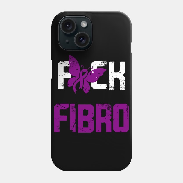 Spoonie Species: F Fibro Phone Case by spooniespecies