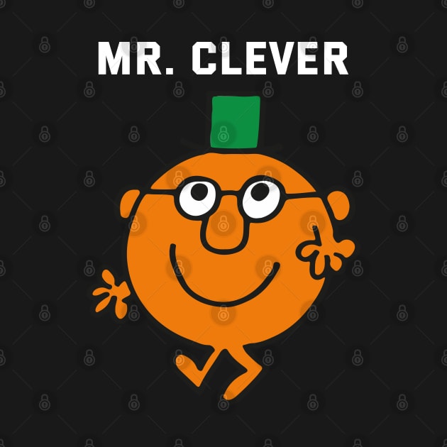 MR. CLEVER by reedae