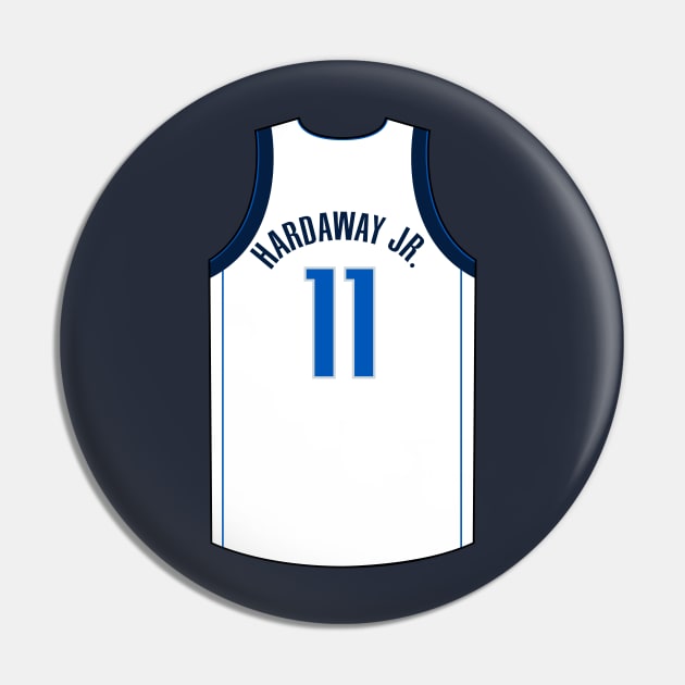 Tim Hardaway Jr Dallas Jersey Qiangy Pin by qiangdade