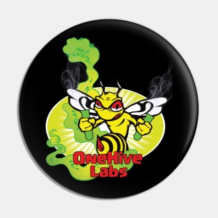 OneHive Labs Pin