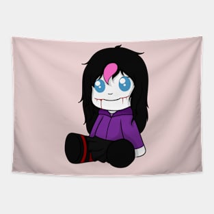 nina the killer doll chibi Tapestry