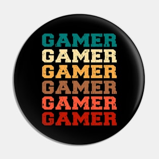 GAMER Gift Pin