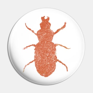 I Love Bug Pin