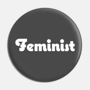 Feminist Pin