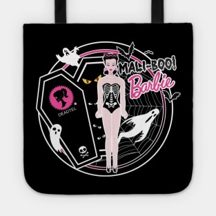 Mali-Boo Barbie Tote