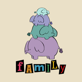 Family T-Shirt