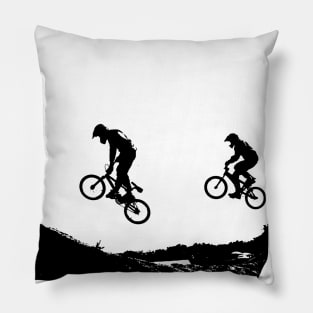 bmx Pillow