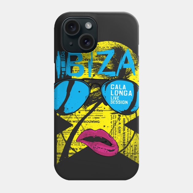 BIZA Phone Case by JakeRhodes