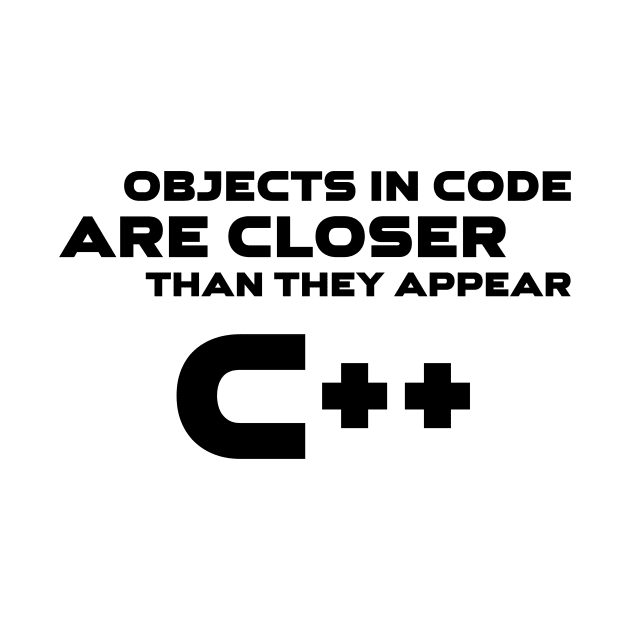 Objects In Code Are Closer Than They Appear C++ Programming by Furious Designs