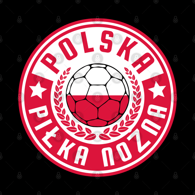 Polska Football by footballomatic