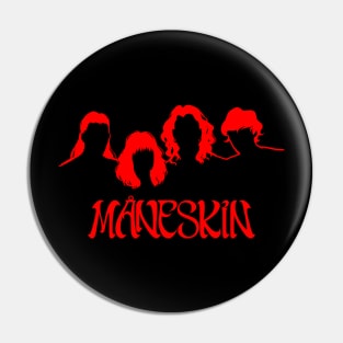 Maneskin Pin