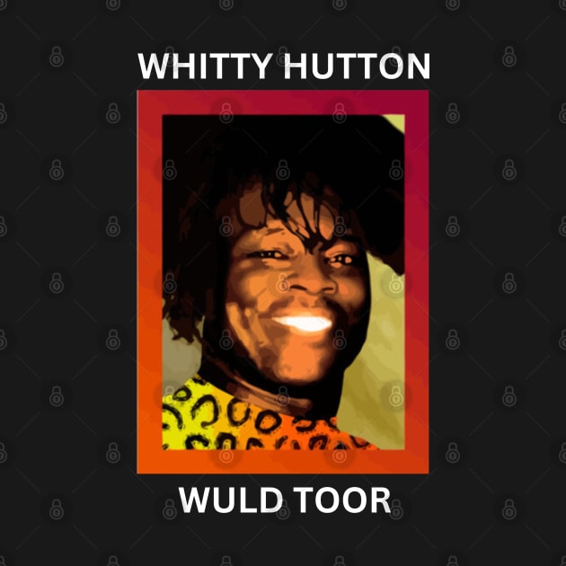 Whitty hutton by taurusworld