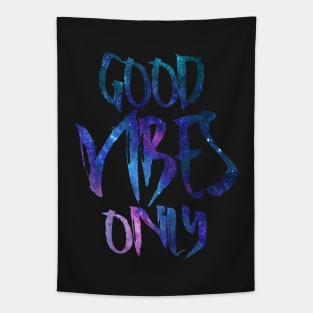 Good Vibes Only Tapestry