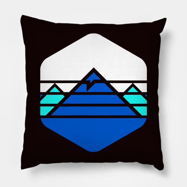 everest Pillow by kundesign