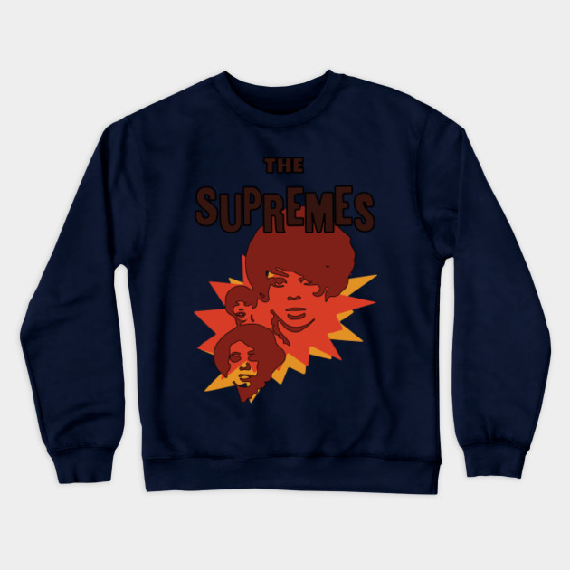 supremes sweatshirt