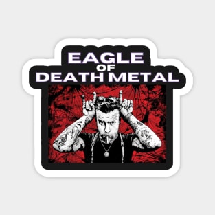 Eagles Of Death Metal Graphic Magnet