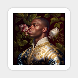 Rising Kings: Kehinde Wiley's Visionary Magnet