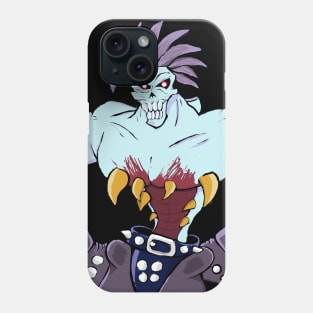 Lord Raptor Phone Case