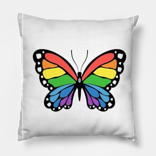 Butterfly Pillow