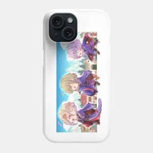 Pomefiore Parade Phone Case