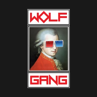 Wolfgang T-Shirt