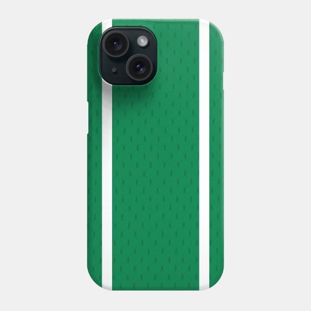 Celtics Phone Case by CulturedVisuals