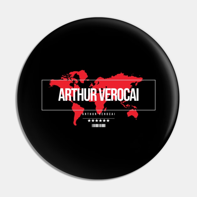 Arthur Verocai, Arthur Verocai