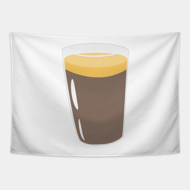 Cold Brew Coffee Design Tapestry by jhsells98