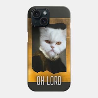 Lord Chompi Phone Case