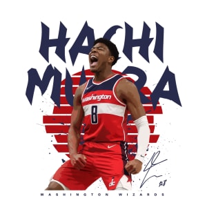 Rui Hachimura T-Shirt