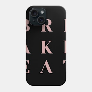 Breakbeat Phone Case