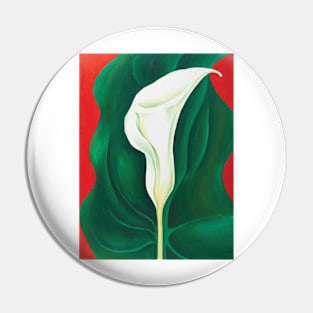 georgia okeeffe Pin