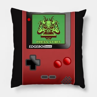 Edgeboi Pocket Pillow