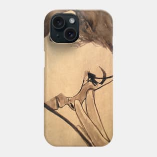 Coy Phone Case