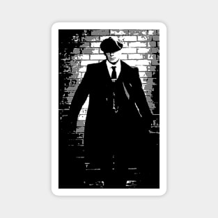 Thomas Shelby (pop art) Magnet